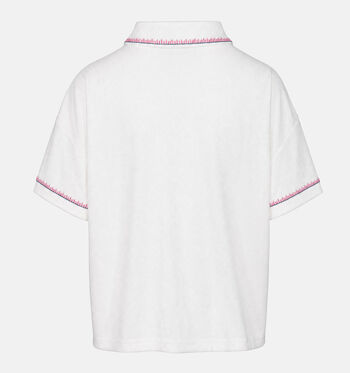 Ador&eacute; T-shirts Wit