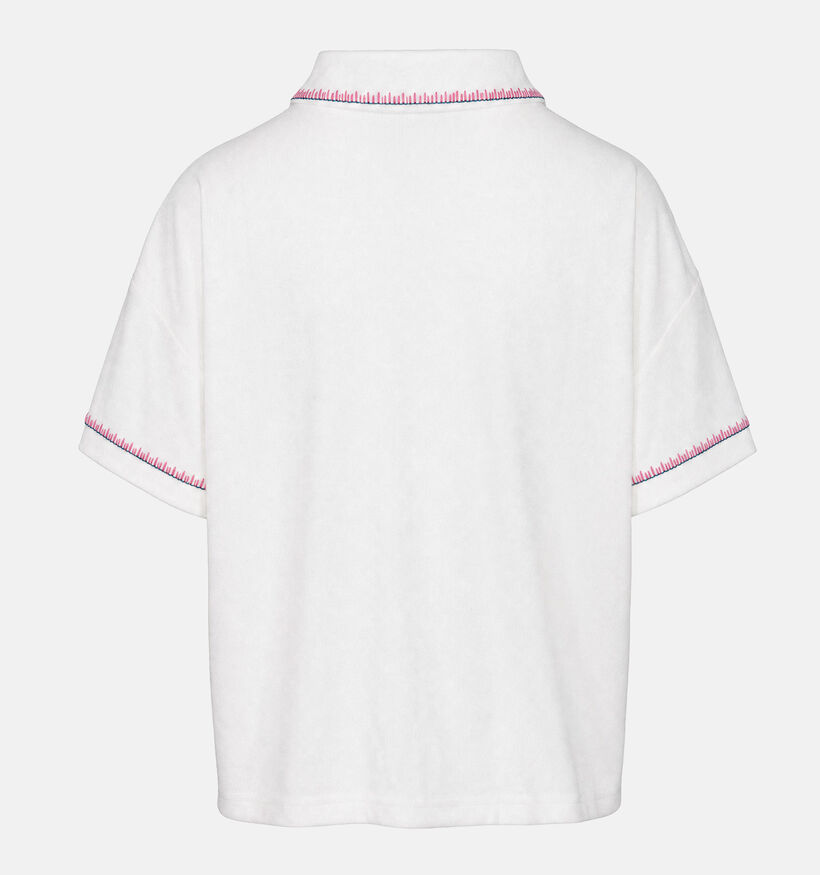 Ador&eacute; Dante Witte T-shirt voor dames (379155)