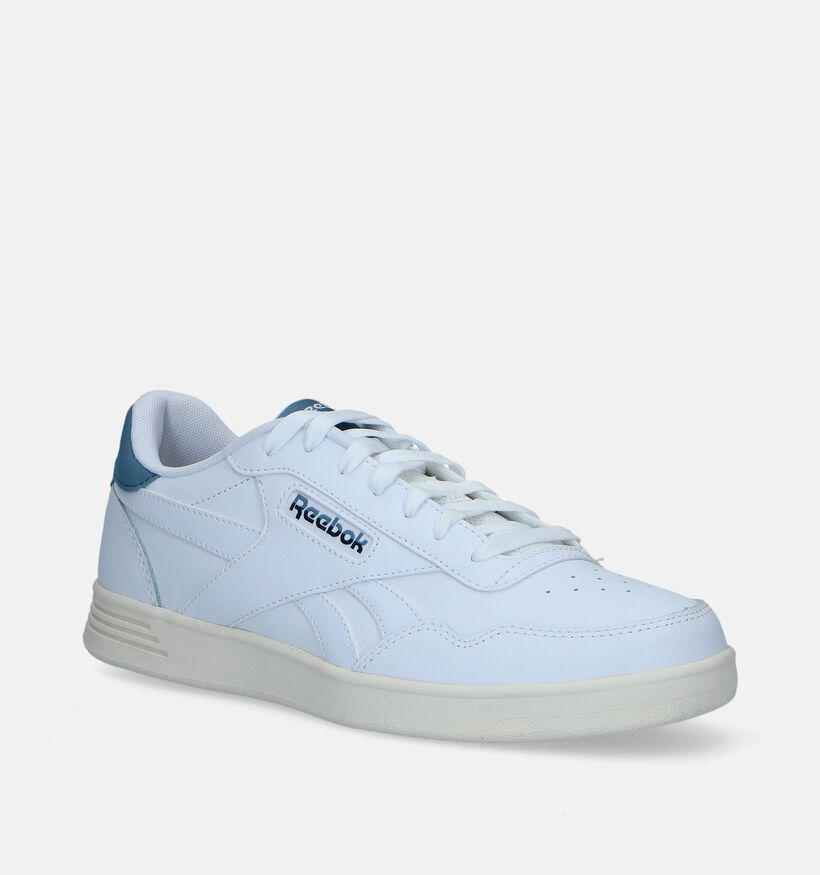 Reebok Court Advance Witte Sneakers voor heren (335283) - geschikt voor steunzolen