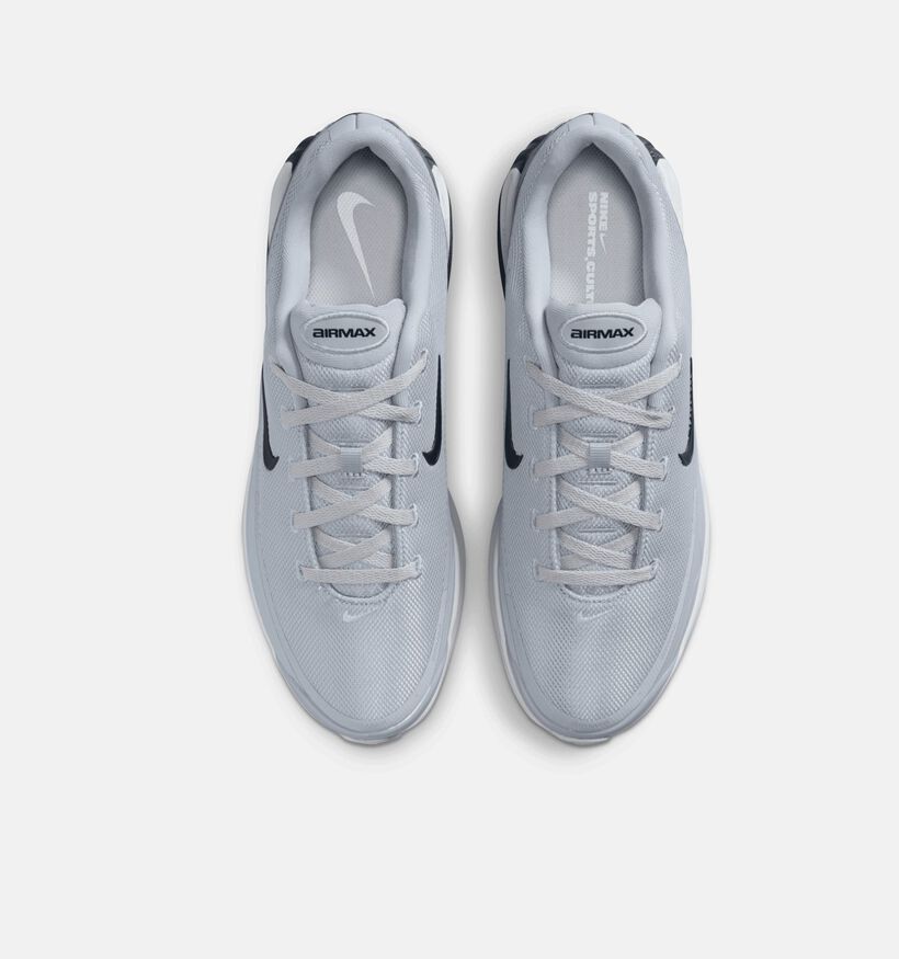 Nike Air Max Bia Baskets en Gris pour hommes (367303)