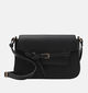 L.Credi Nieke Zwarte Crossbody tas voor dames (347597)