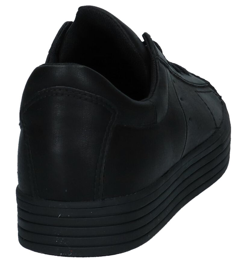 Zwarte Geklede Sneakers Esprit, Zwart, pdp
