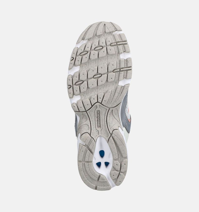 New Balance 530 Zilveren/Zalmroze Sneakers voor meisjes (375229) - geschikt voor steunzolen