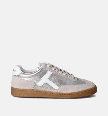 Sneakers goud