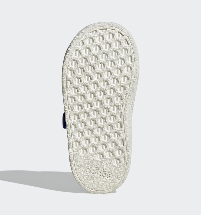 adidas Grand Court 00s Blauwe Sneakers voor jongens, meisjes (359659) - geschikt voor steunzolen