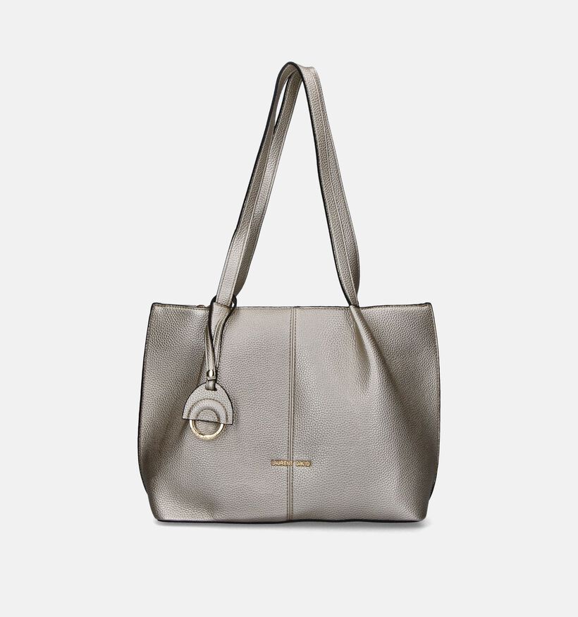 Laurent David Nos 007 Gouden Schoudertas voor dames (351284)