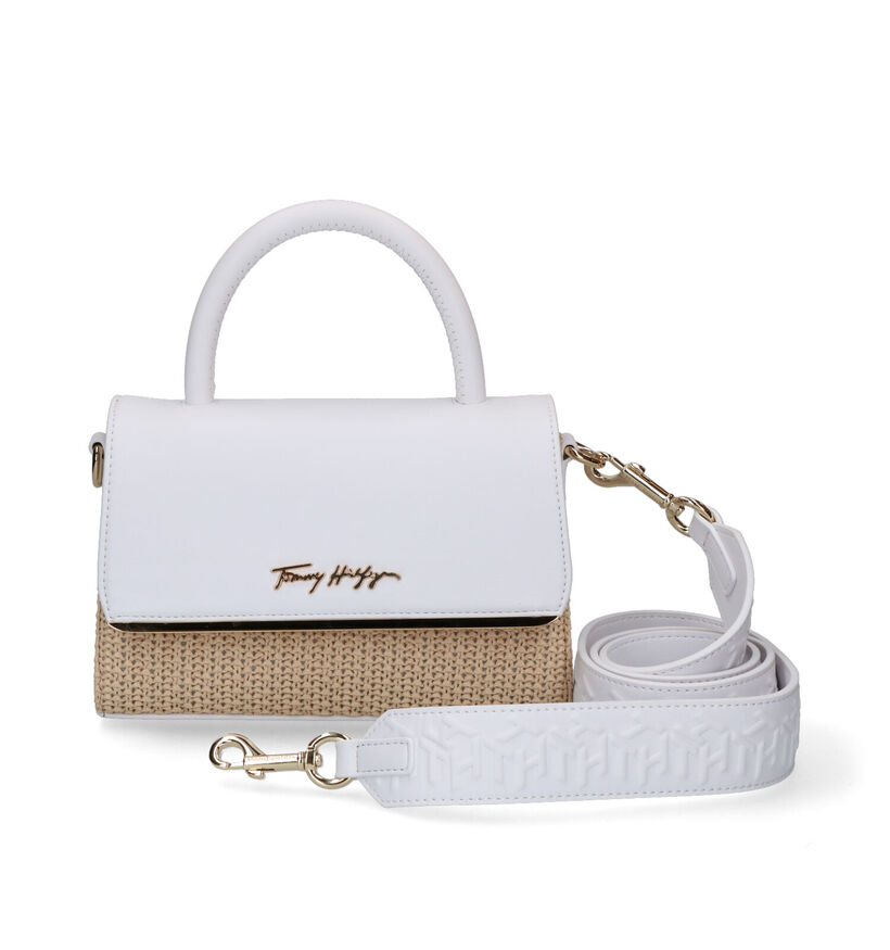 Tommy Hilfiger Modern Sac à main en Blanc en simili cuir (303871)