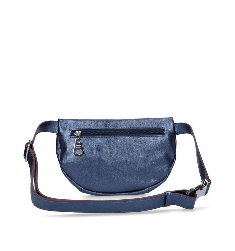 Laurent David Sac banane en Bleu pour femmes (327885)