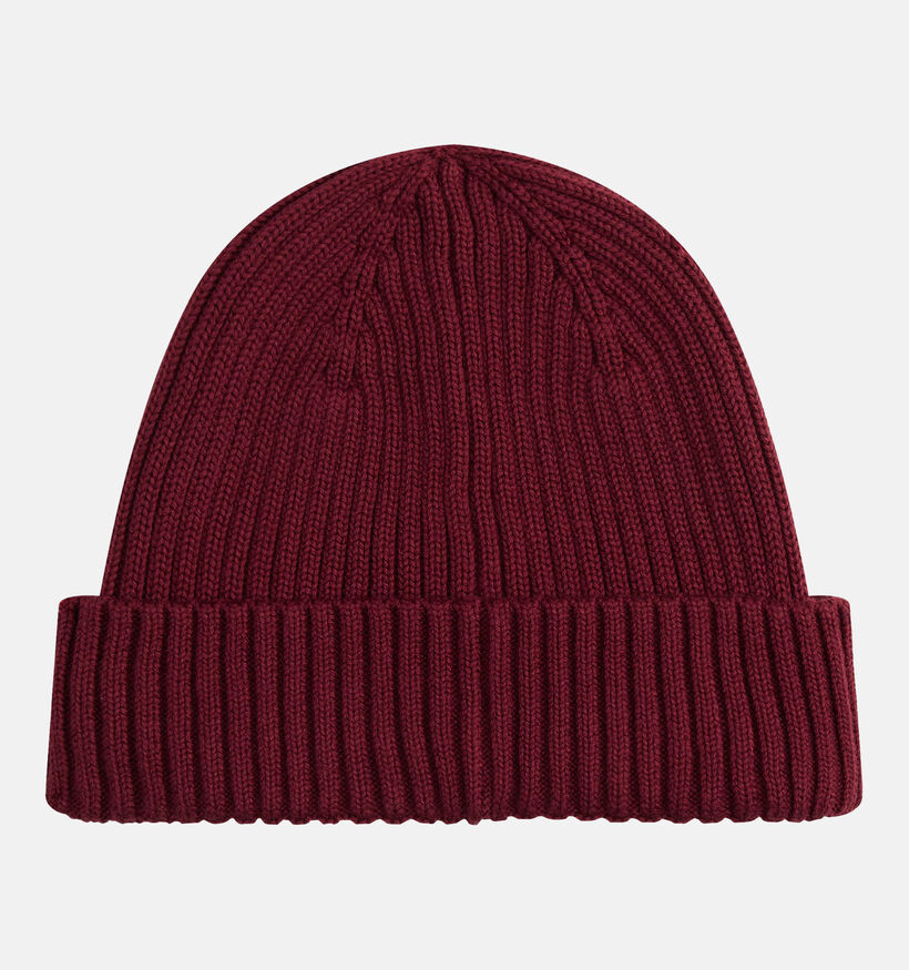 Tommy Hilfiger Heritage Core Bonnet en Bordeaux pour hommes (362646)