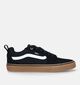 Vans Filmore Baskets de skate en Noir pour hommes (333935)