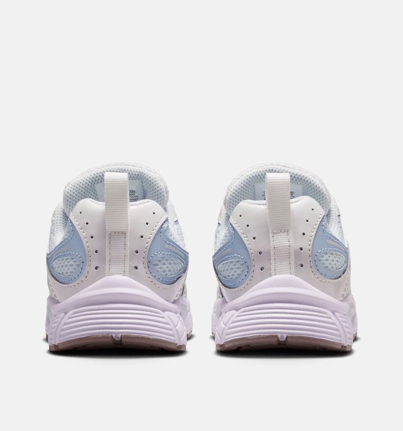 Nike V5 RNR Blauwe Lage Sneakers voor meisjes (373445) - geschikt voor steunzolen