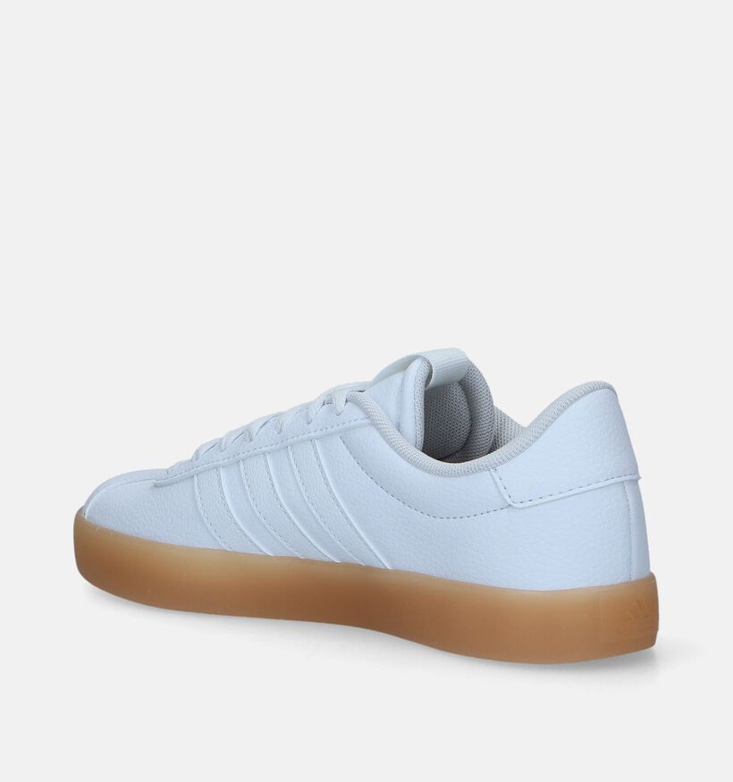 adidas VL Court 3.0 Witte Sneakers voor dames (341452)