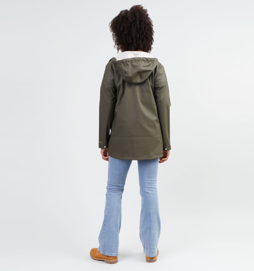 Ilse Jacobsen Gele Regenjas voor dames (355577)