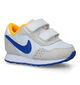 Nike MD Valiant Witte Sneakers voor meisjes, jongens (319519)