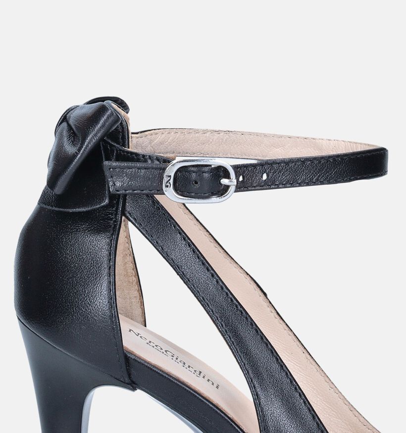 NeroGiardini Zwarte High heel pumps voor dames (355961)