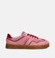 Tommy Hilfiger The Greenwich Roze/Rode Sneakers voor dames (358651) - geschikt voor steunzolen