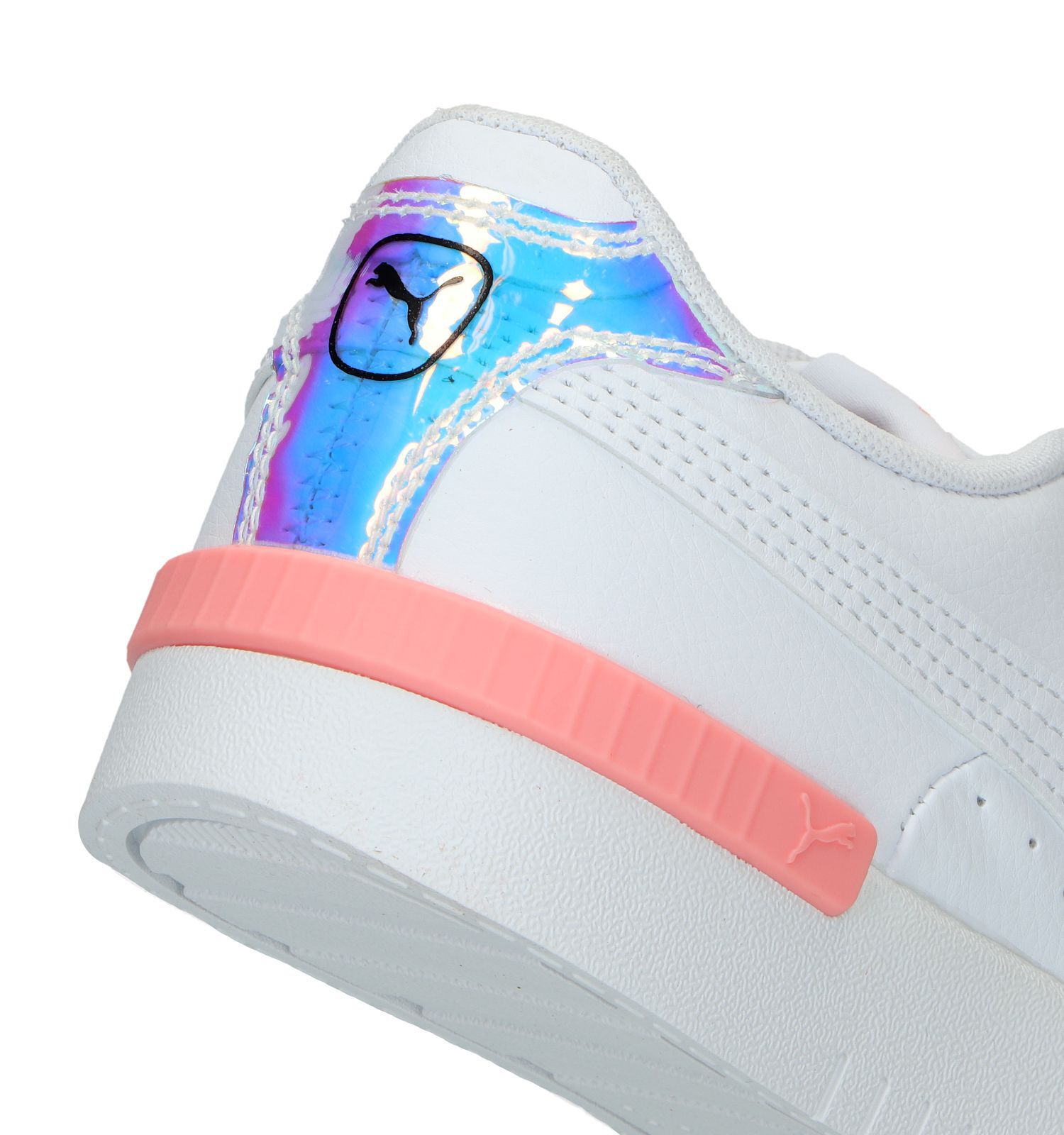 Puma Jada Crystal Wings Witte Sneakers Meisjes Sneakers Online