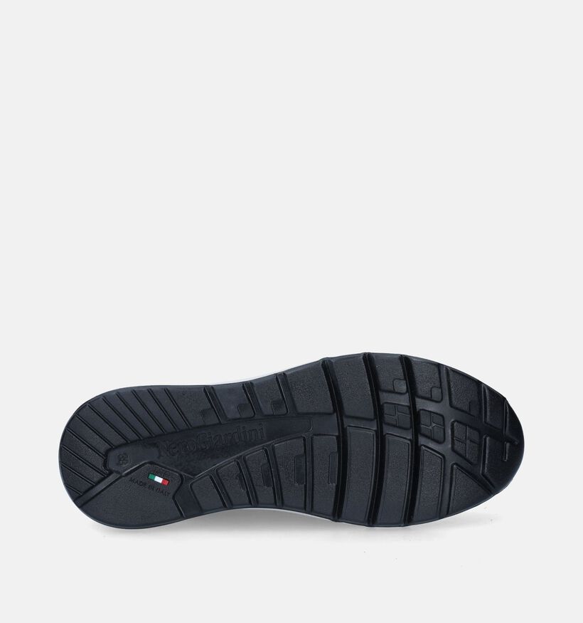 NeroGiardini Kaki Sneakers voor dames (345551) - geschikt voor steunzolen