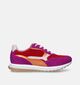 Gabor Comfort Rode Sneakers voor dames (339697) - geschikt voor steunzolen