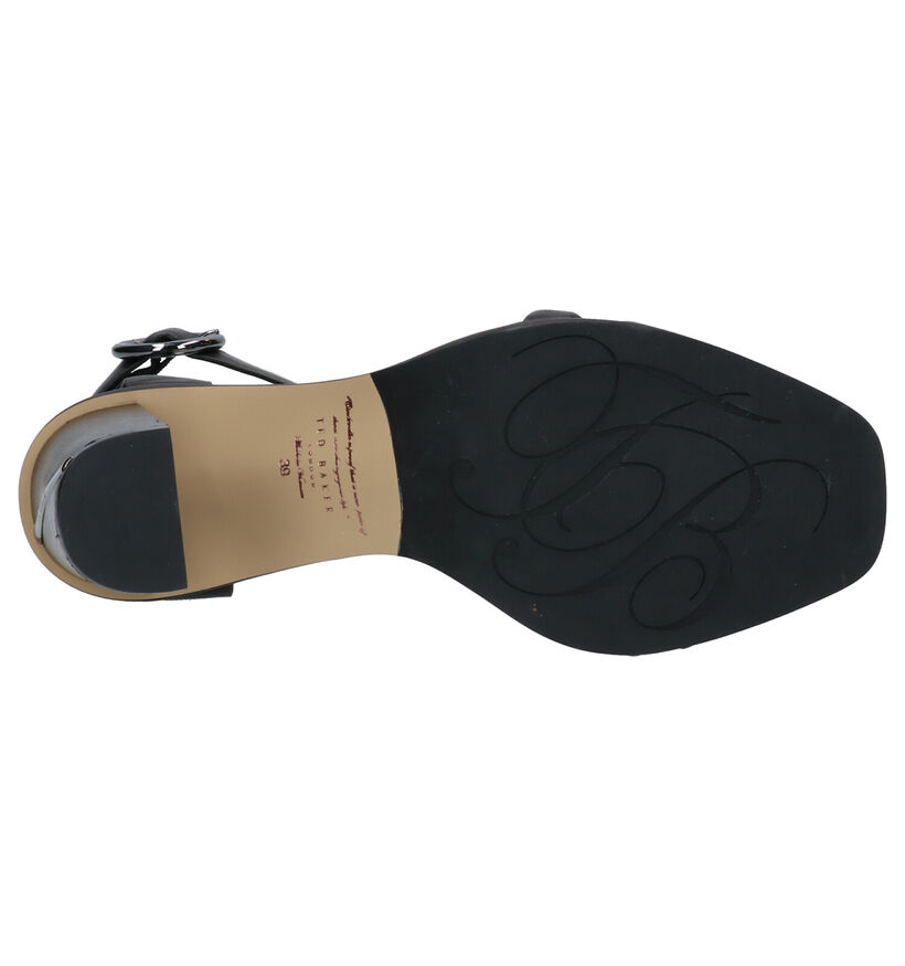 Ted Baker Elasana Sandales en Noir en cuir (280570)