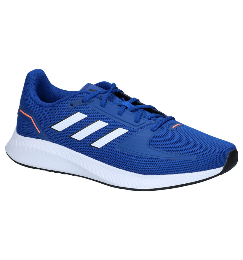 adidas Runfalcon 2.0 Grijze Sneakers voor heren (302031) - geschikt voor steunzolen