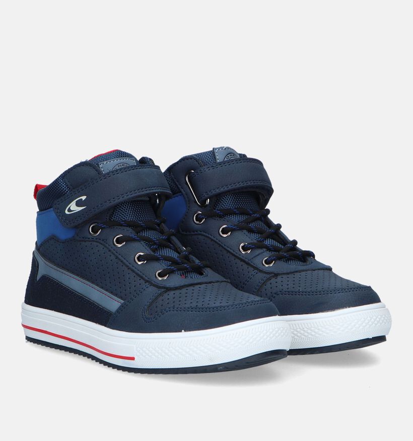 O'Neill Matts Chaussures hautes en Bleu pour garçons (329565)