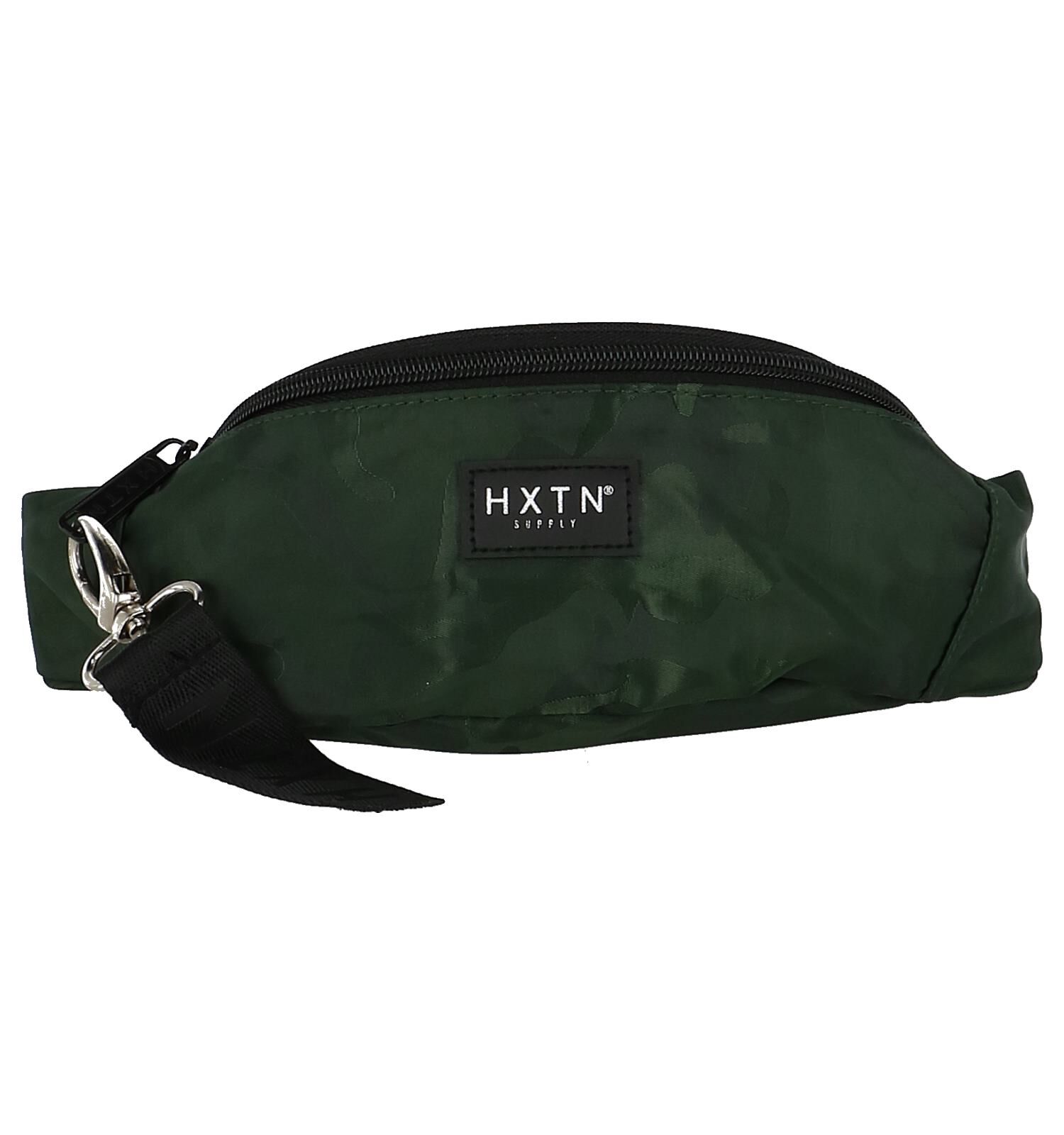 HXTN Sacs banane en Vert kaki Filles Hommes Femmes Garcons Sacs banane en ligne sur TORFS.BE