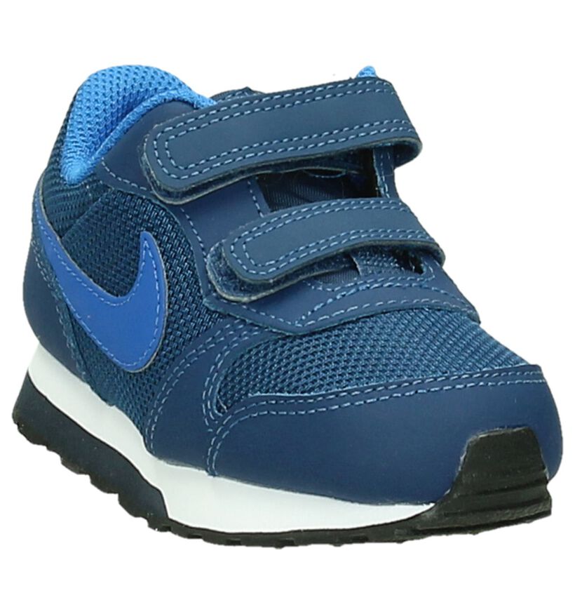 Blauwe Sneaker Nike MD Runner, , pdp