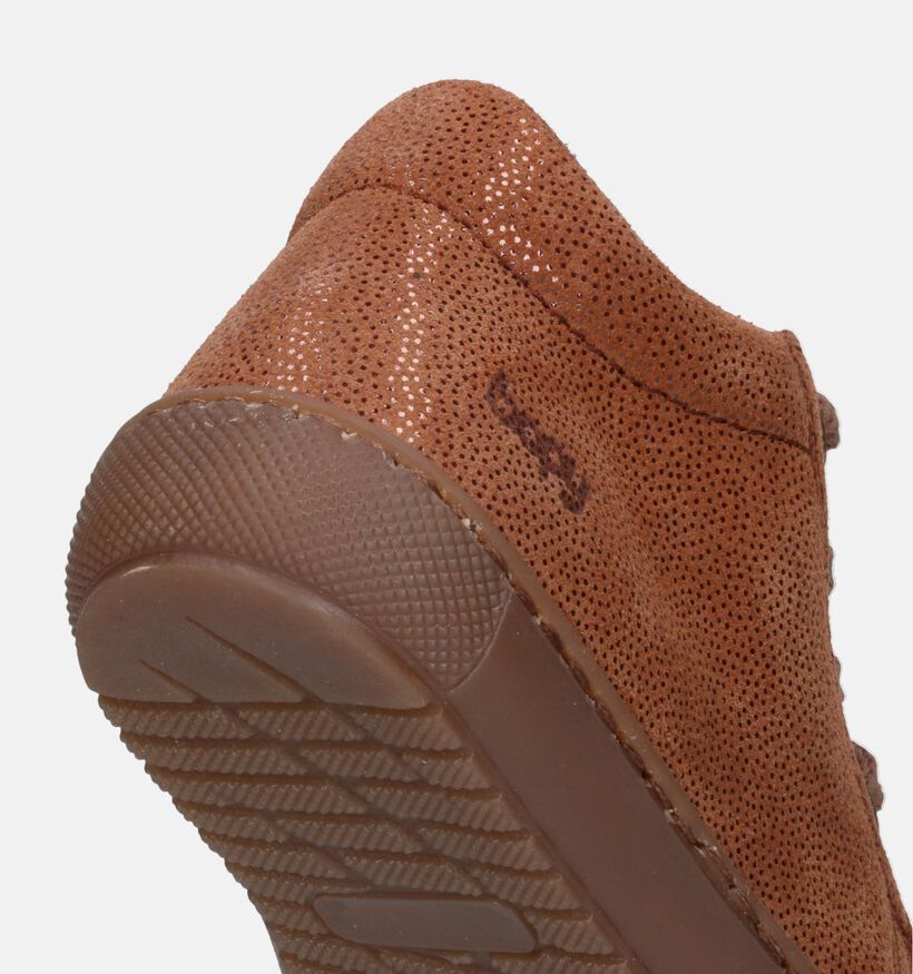 Bopy Josephine Chaussures pour bébé en Bleu pour filles (331875) - pour semelles orthopédiques