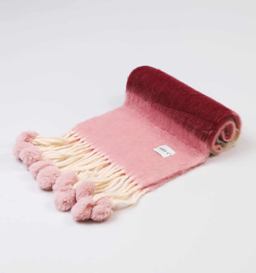 Dolce C. Roze Sjaal voor dames (358154)