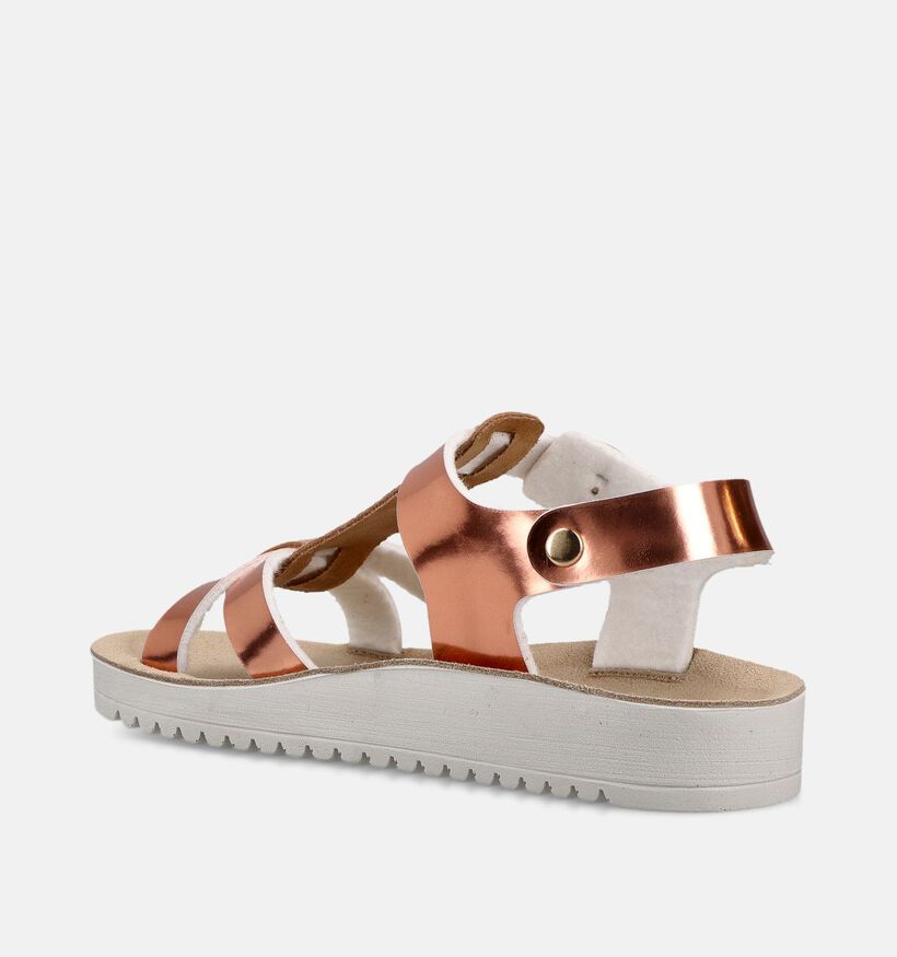 Little David Nicea Roze Sandalen voor meisjes (372934)