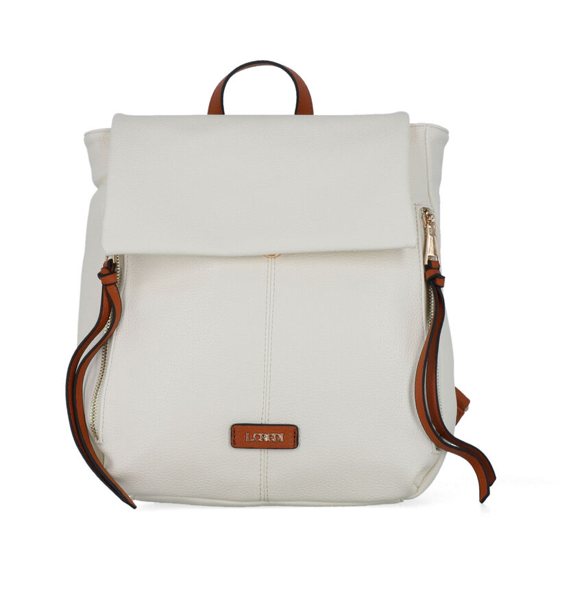 L.Credi Klarissa Sac à dos en Noir pour femmes (327564)