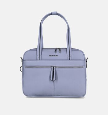 Olivia Lauren Sacs ordinateur Violet
