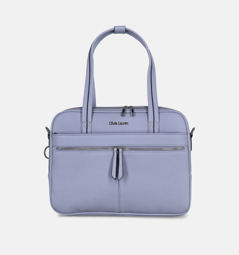Olivia Lauren Leila Sac ordinateur en Violet Olivia Lauren Leila Sac ordinateur en Violet pour femmes (373502)