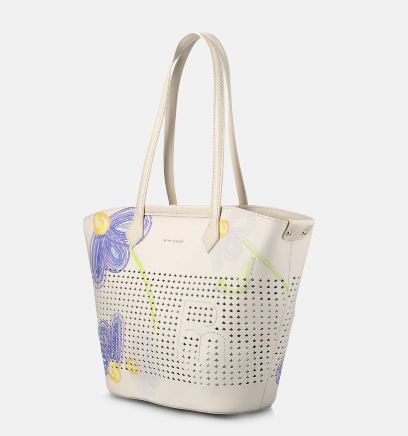 Pepe Moll Peggy Cabas en Ecru pour femmes (375226)