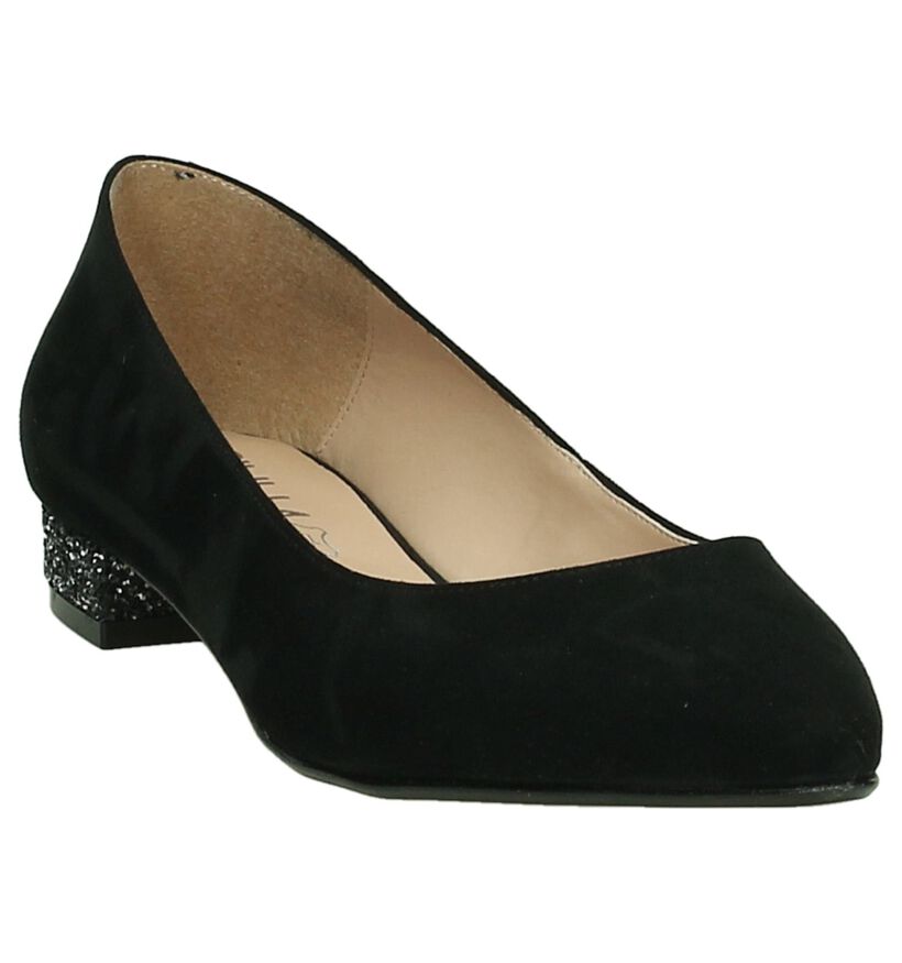 Giulia Ballerines  (Noir), , pdp
