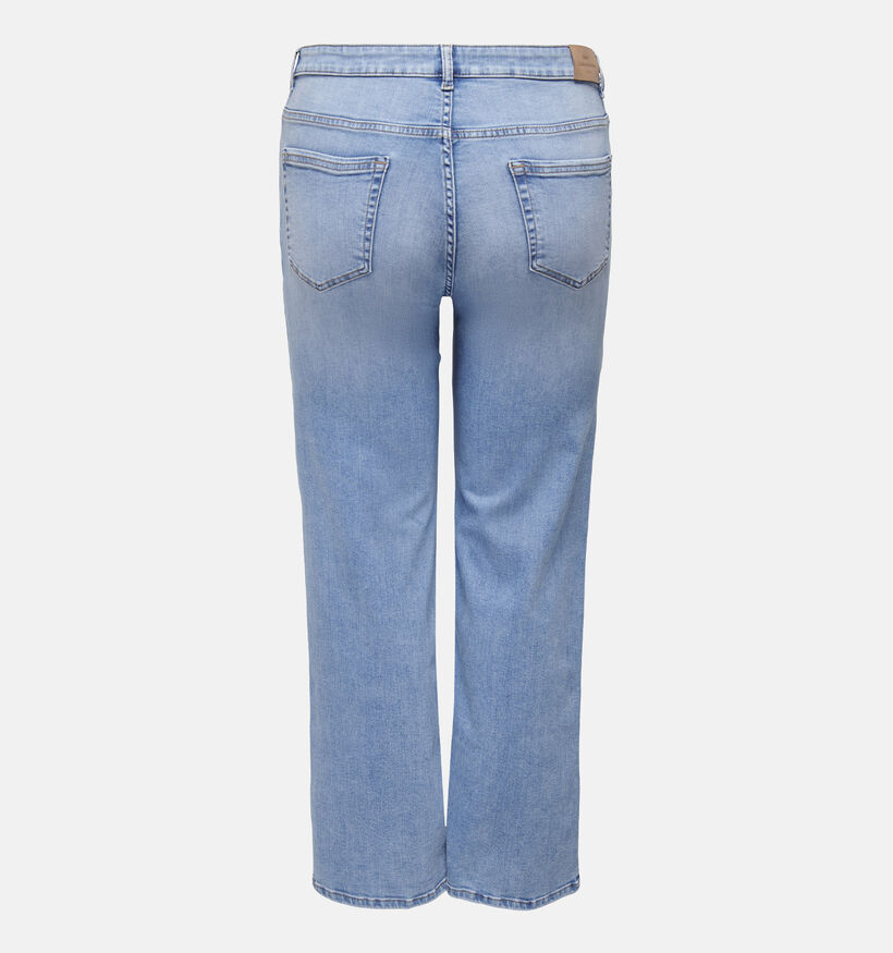 ONLY Carmakoma Willy Wide Jeans L32 en Bleu pour femmes (375064)