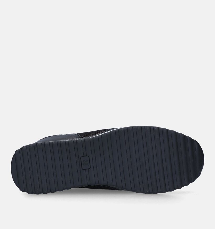 Marco Tozzi Baskets habillées en Cognac pour femmes (328403)