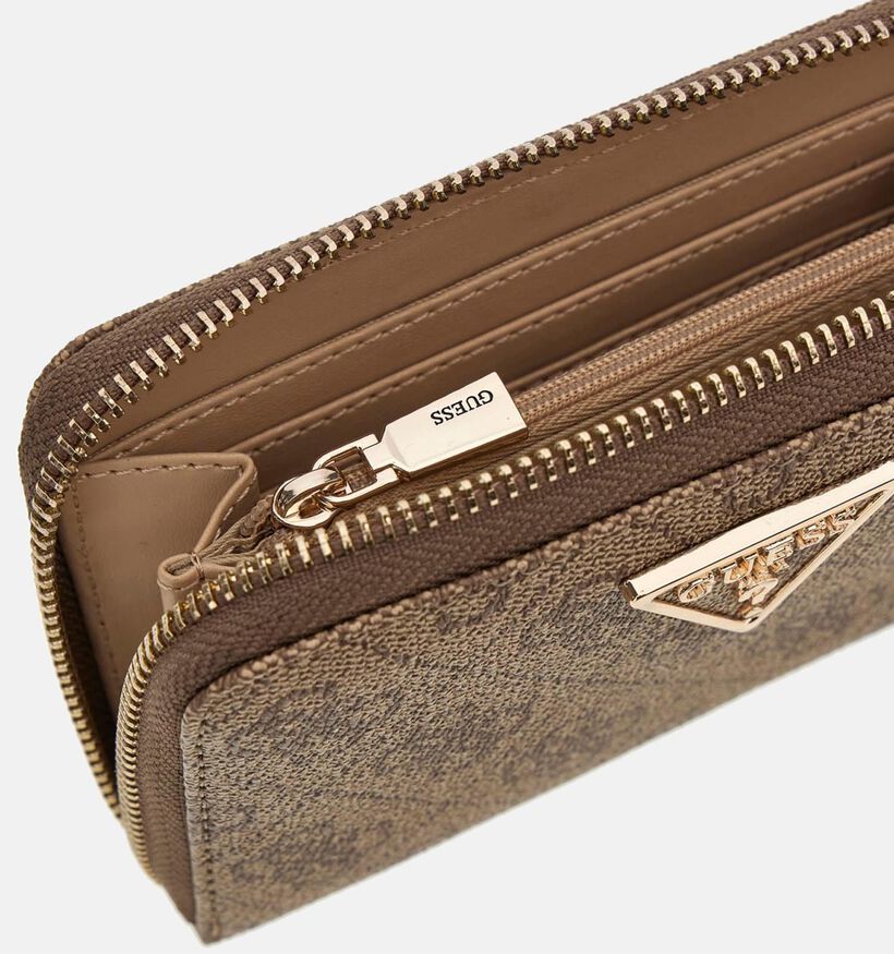 Guess SWSG74 Bruine Portefeuille voor dames (360073)