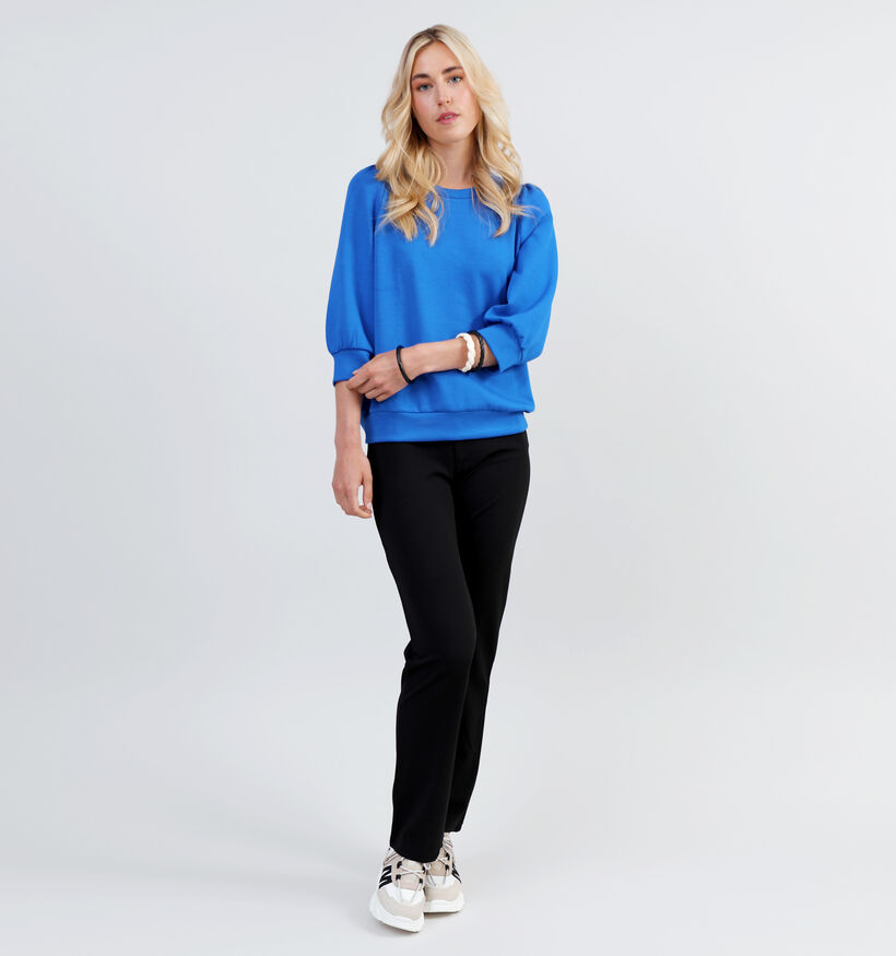 JDY Geggo Pantalon en Brun L32 pour femmes (340434)