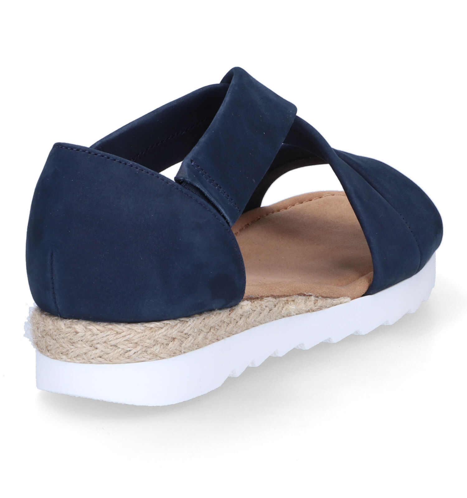 Gabor blauwe 2025 sandalen