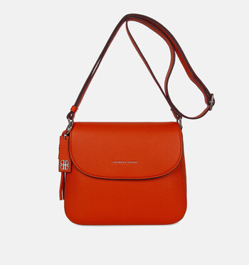 Laurent David Crossbody tassen Oranje