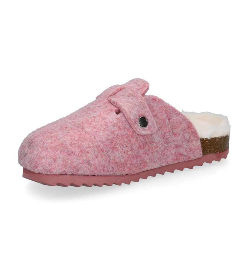 Xti Pantoufles ouvertes en Gris foncé pour filles (309292)