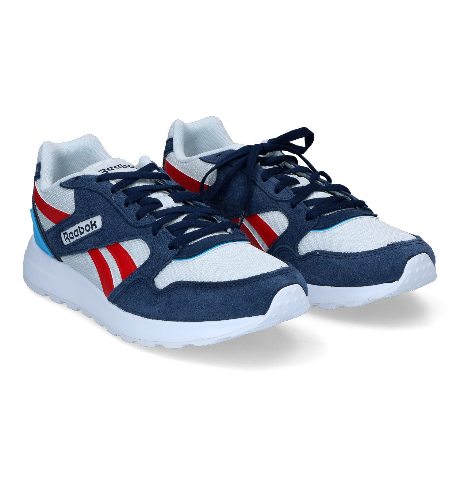 Reebok Blauwe Sneakers Heren Sneakers Online op TORFS.BE