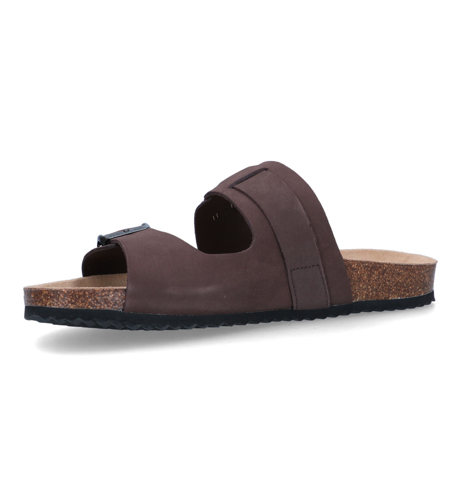 Geox Ghita Bruine Slippers Heren Slippers Online op TORFS.BE