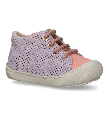 Chaussures pour bébé violet