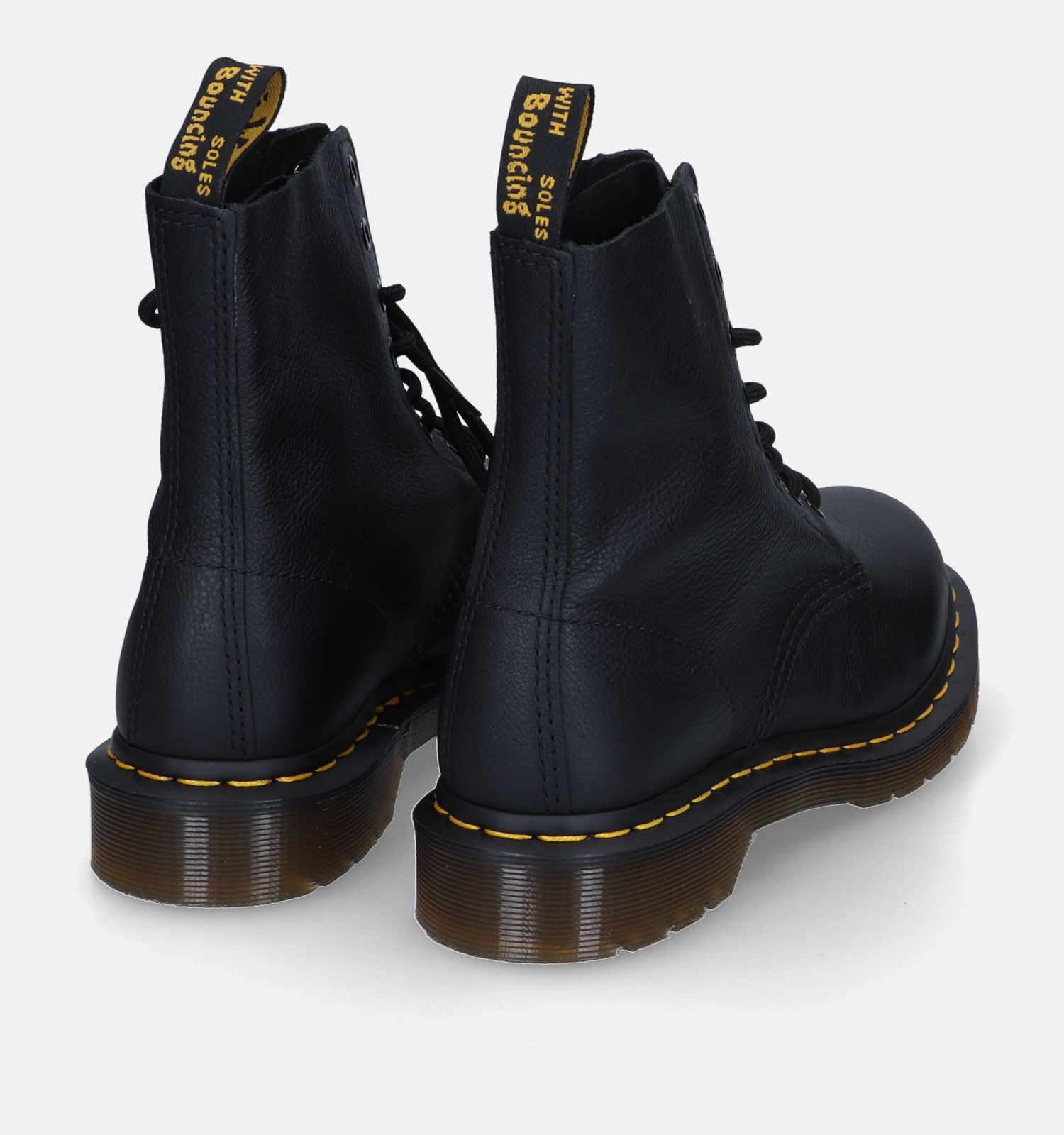 Dr. Martens 1460 Pascal Zwarte Veterboots Dames Boots Online