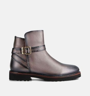 River Woods Enkellaarsjes Rose gold