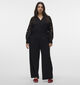 Vero Moda Curve Zamira Zwarte Broek L32 voor dames (364695)