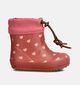 Bisgaard Ruby Heartbeat Roze Regenlaarzen voor meisjes (364818) - geschikt voor steunzolen